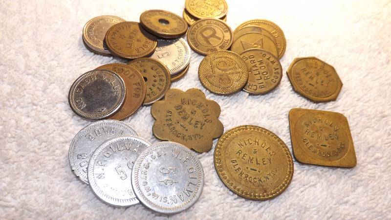 Trade Tokens