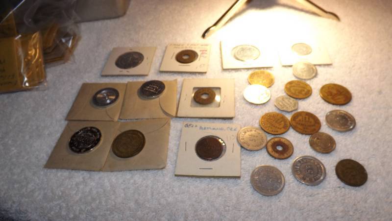 Trade Tokens