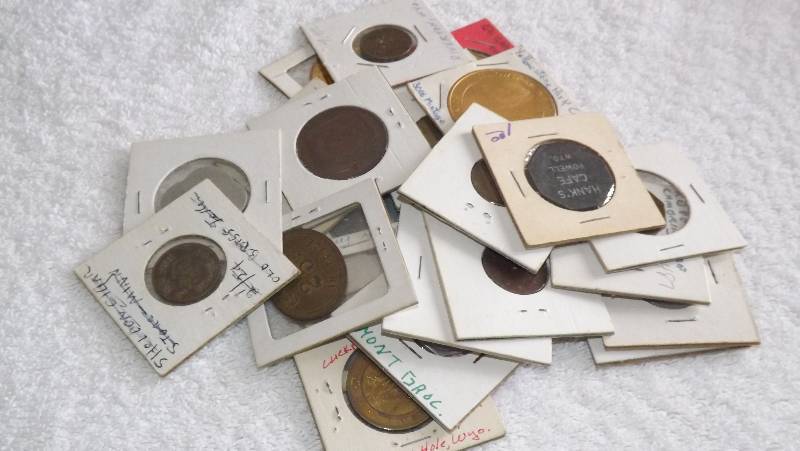 Trade Tokens