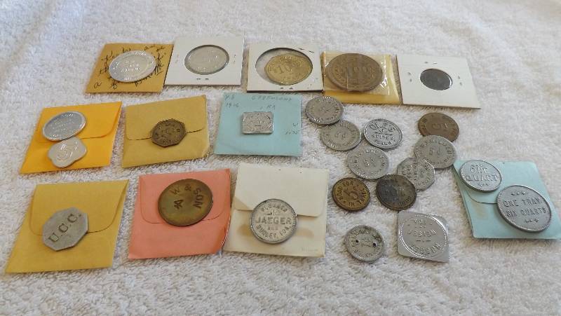 Trade Tokens
