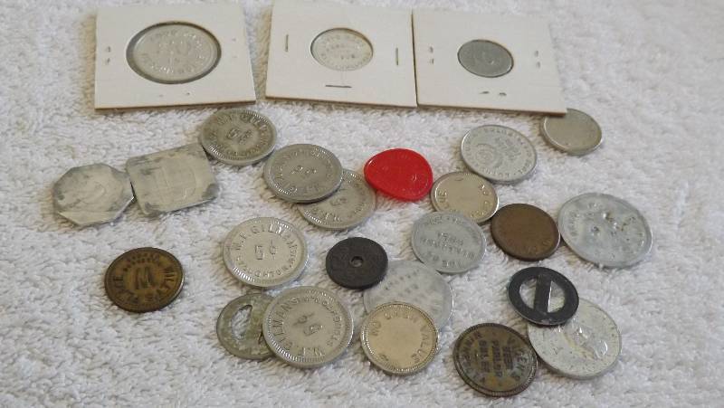 Trade Tokens