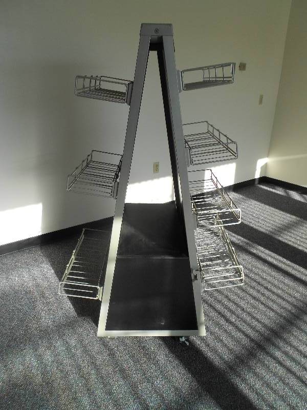 Display Rack-Retail