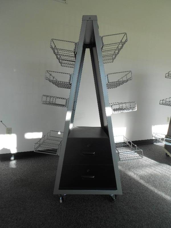 Display Rack-Retail