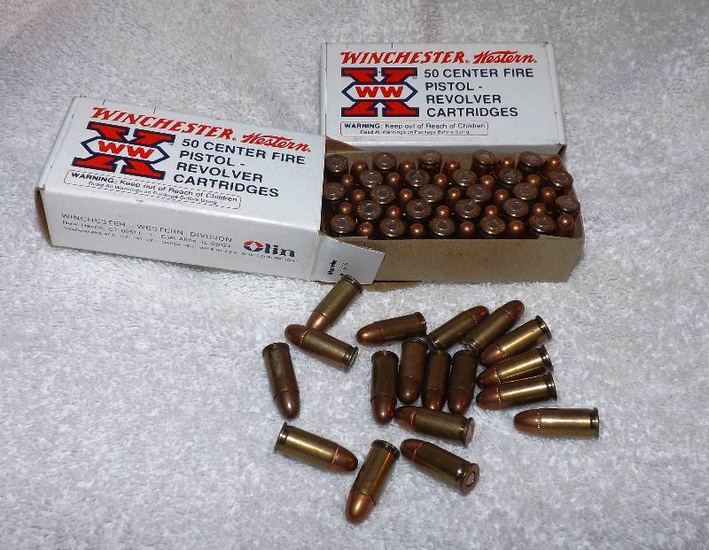 Bullets