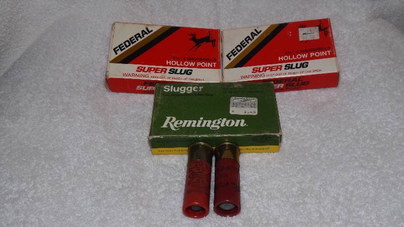 Shot Gun Shells