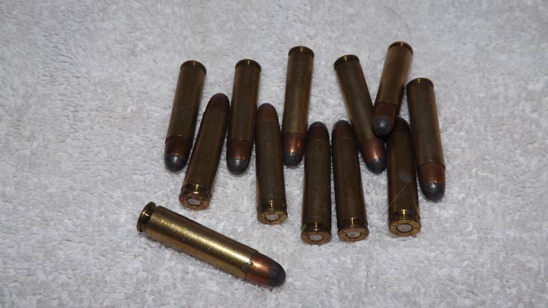 Bullets
