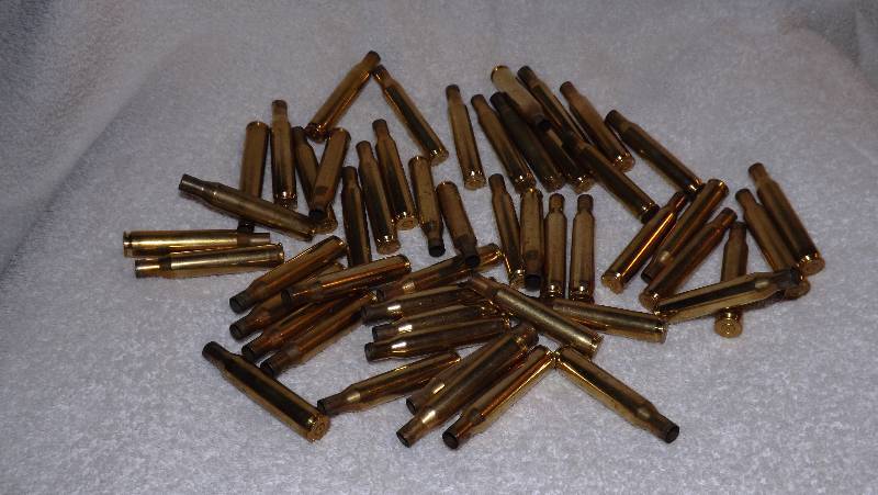 Empties for reload