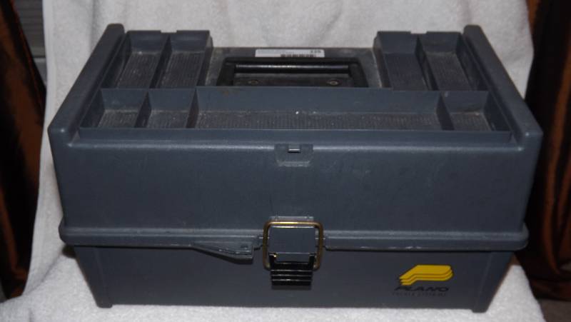 Tackle Box loaded