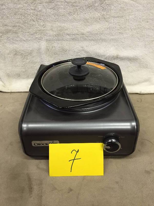 Hook Up Crock Pot