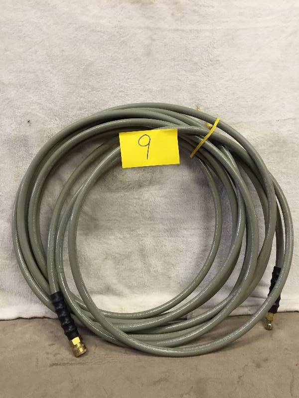 Armor Hose Preassure Washer