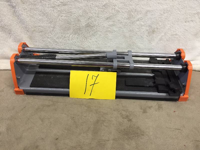 HDX Tile Cutter