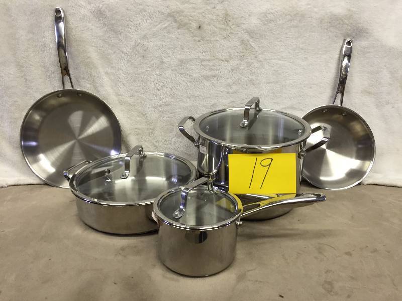 Food Network Stainless Steel Cookware