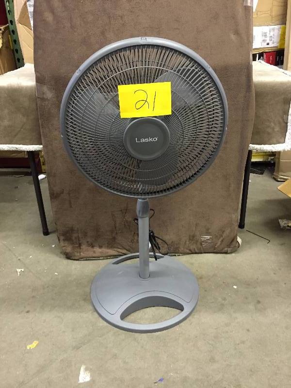 Stand up Fan