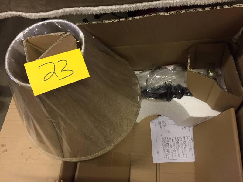 Plymouth Table Lamp