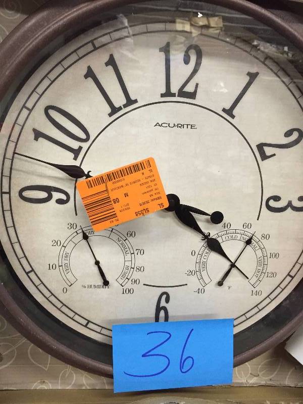 Wall Clock