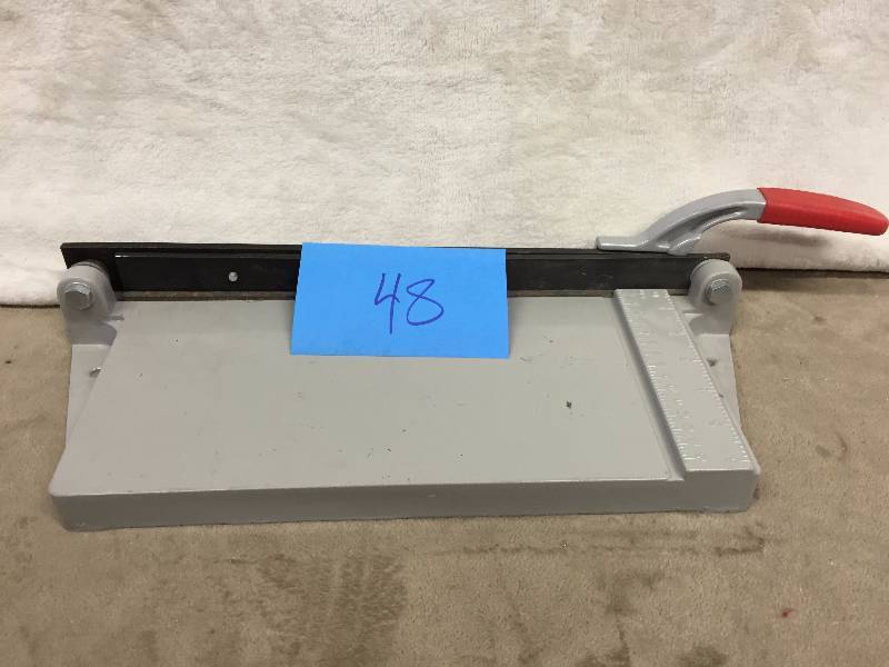 Pro Quick Vynil Cutter