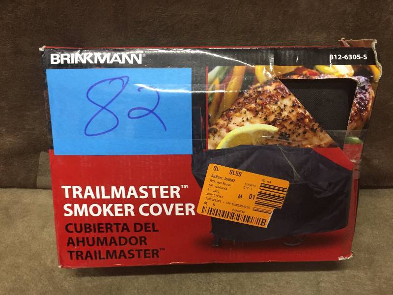 Brinkam Trailmaster Cover