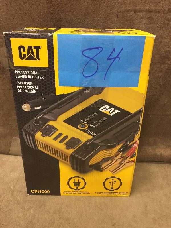 CAT Inverter CPI1000
