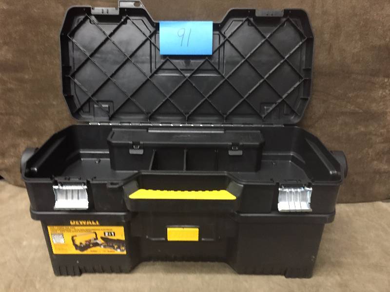 Dewalt Tool Box