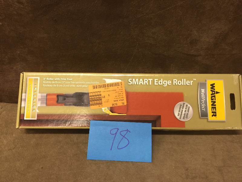 Wagner Smart Edge Roller