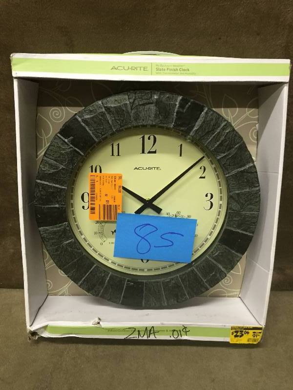 Accurite Clock New