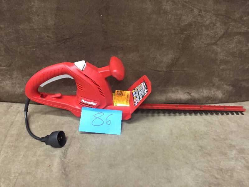 Homelite Hedge Trimmer