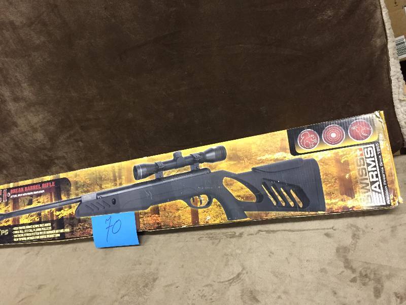 Tac 1 BB Riffle