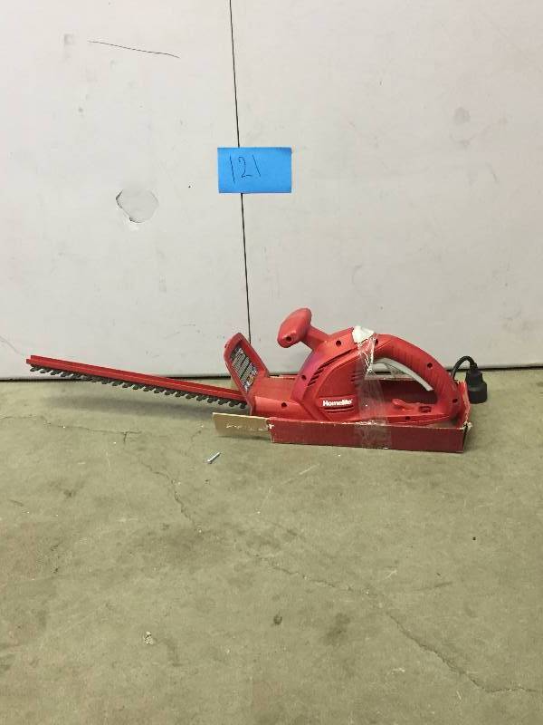 Homelite Hedge Trimmer