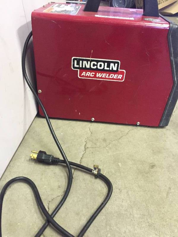 Lincoln Arc Welder