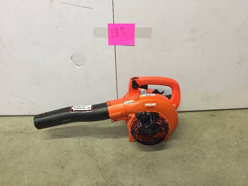 Echo ES-250 Gas Blower tested works