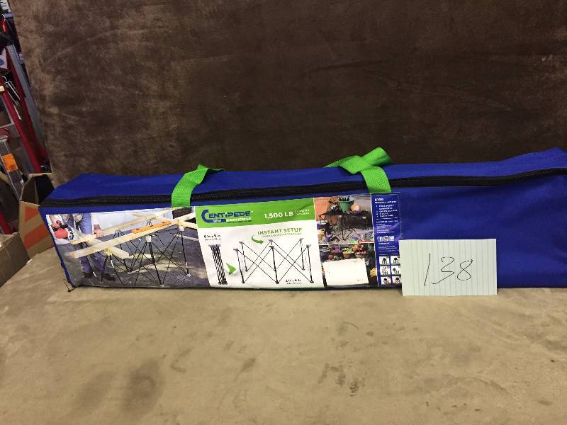 Centepide Workhorse New