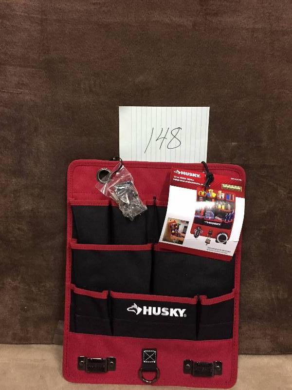 Husky 12in Tool Wall New