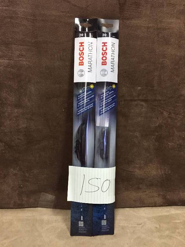 Bosch 20 in Marathon Wiper Blades New