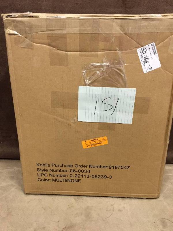 Maxwell Counter Height Stool New requires assembly