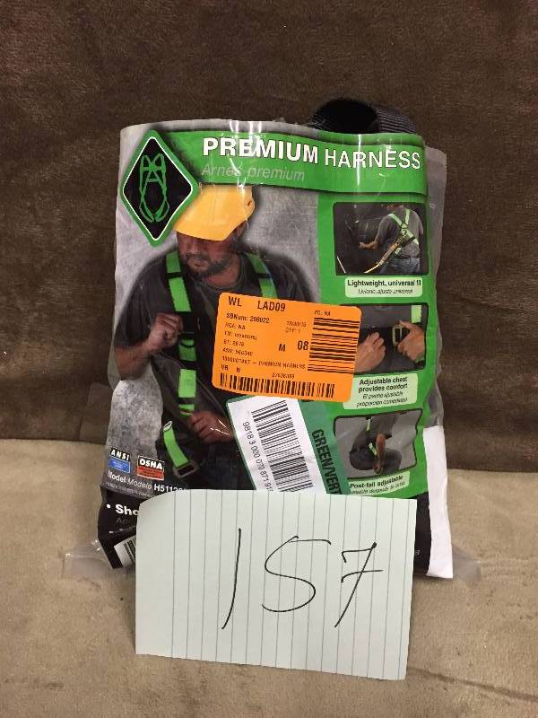 Premium Harness