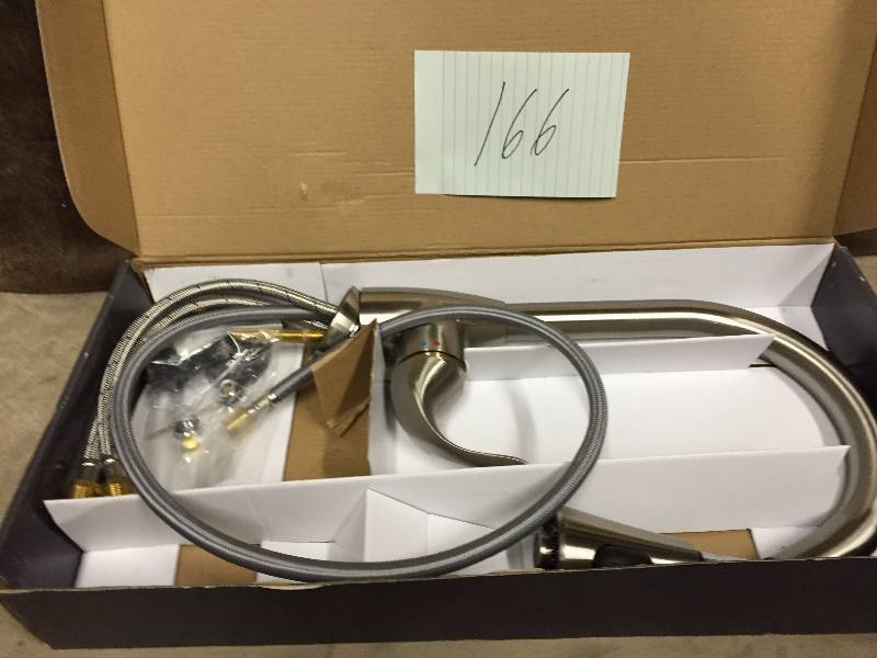 Glacier Bay Kitchen Faucet