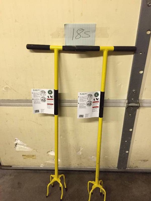 Lot of 2 Houndogs aerators  New