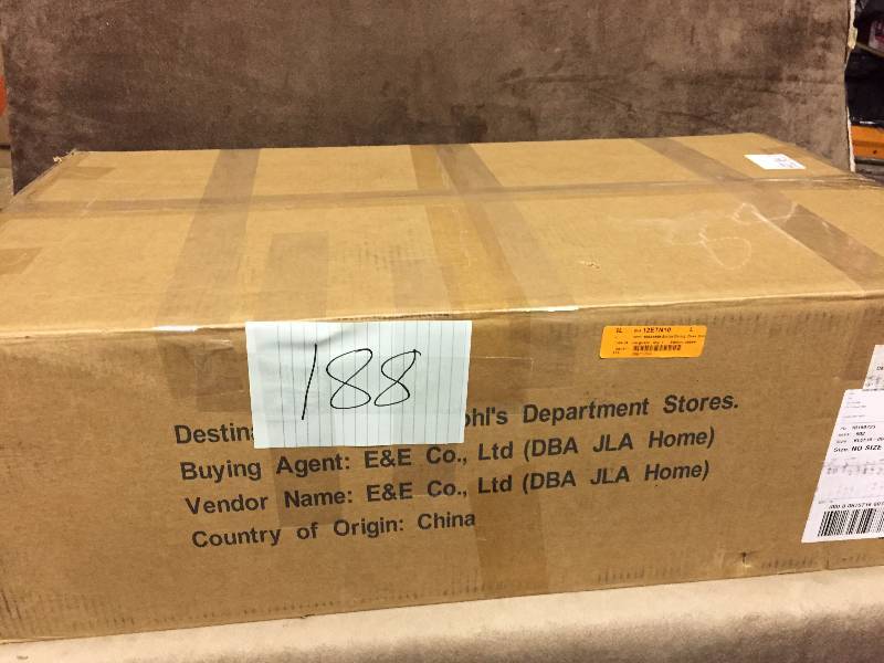 Madison Park Emilia Tufted Armless Dining Chair- Cream no print New
