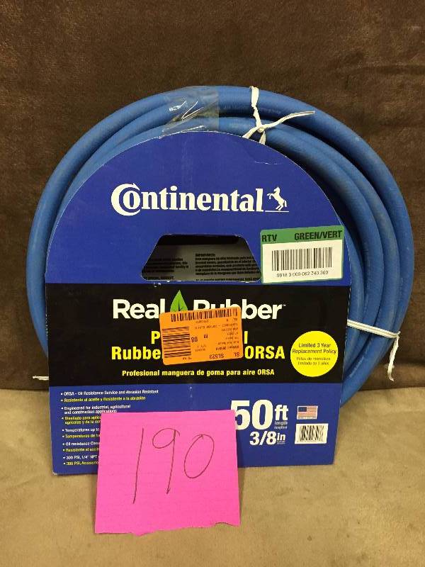 Continental 50 ft Hose