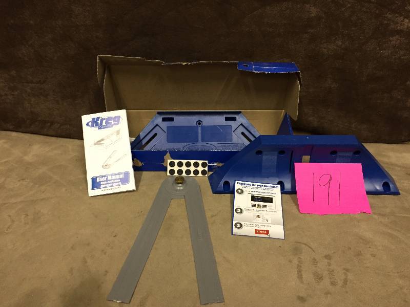 Kreg Crown Pro