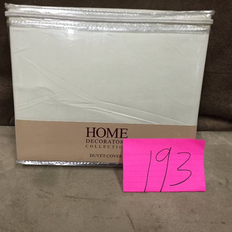 Queen Duvet Cover New