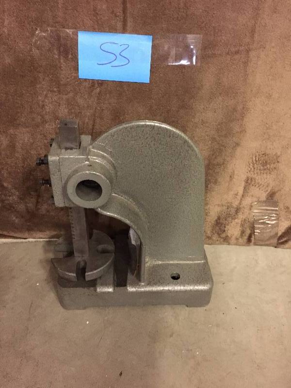 1 Ton Arbor Press
