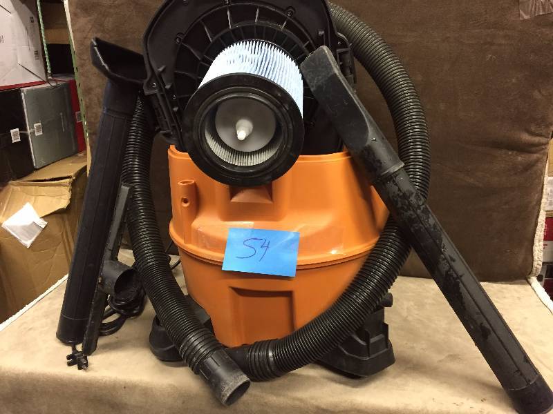 Ridgid 16 WetDry Vac
