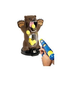 The Hungry Bear