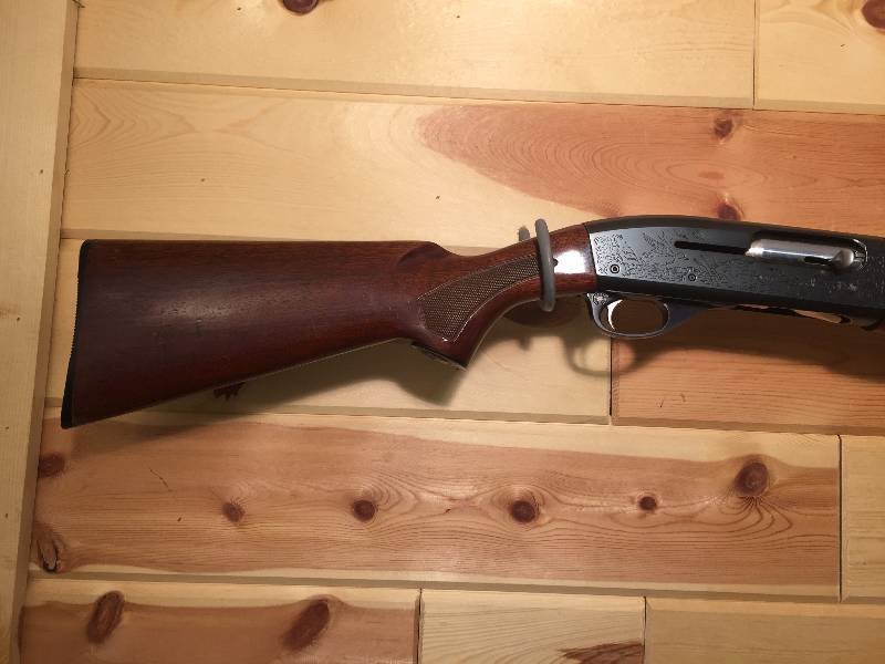 Remington 58 Sportsman Semi-Auto Shotgun