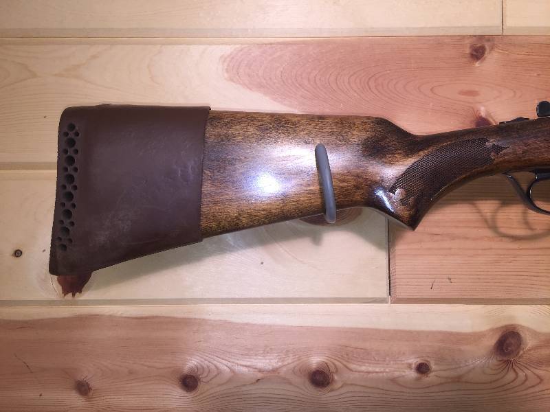 Sears Side by Side 12 GA Shotgun