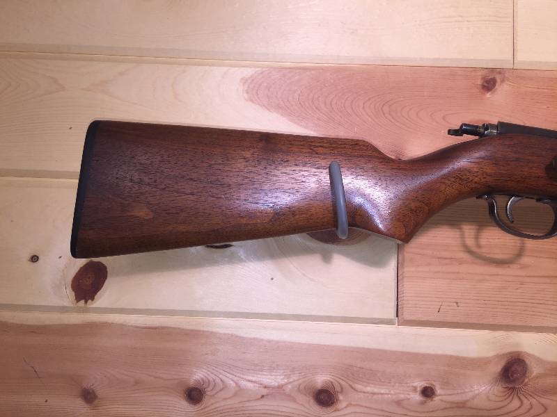 Remington 341 Bolt Action Rifle