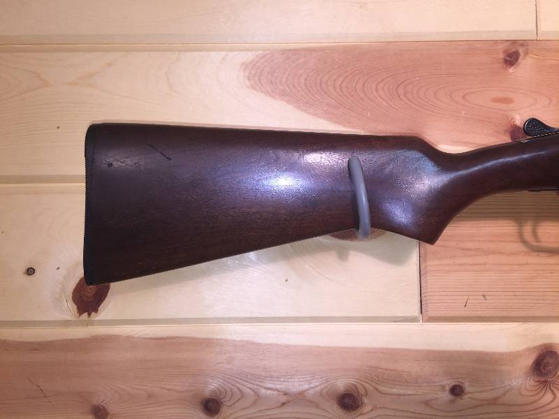 Savage 24 Single Shot RifleShotgun