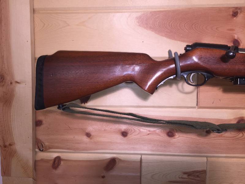 Mossberg 195K Bolt Action Shotgun