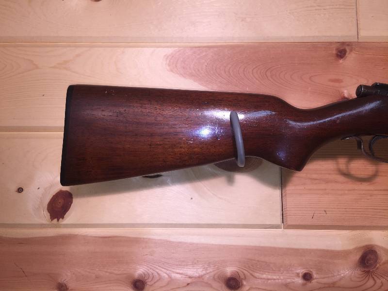Winchester 69A Bolt Action Rifle